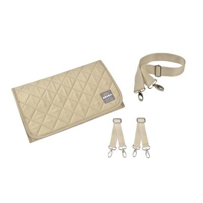 Accessory Bag Taupe